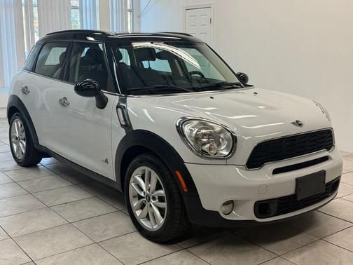 2014 MINI Countryman Cooper S ALL4