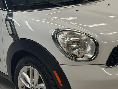 2014 MINI Countryman Cooper S ALL4