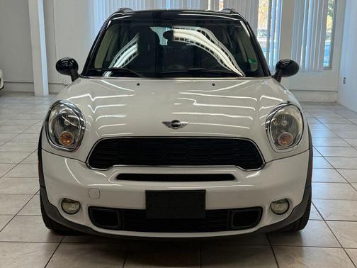 2014 MINI Countryman Cooper S ALL4