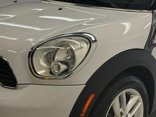 2014 MINI Countryman Cooper S ALL4