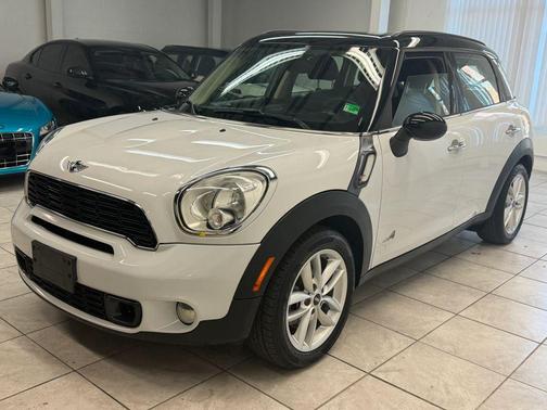 2014 MINI Countryman Cooper S ALL4