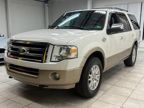 2014 Ford Expedition King Ranch