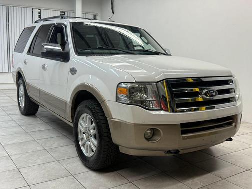 2014 Ford Expedition King Ranch