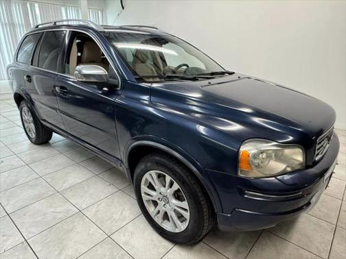 2013 Volvo XC90 3.2 Platinum