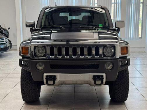 2008 Hummer H3 Alpha