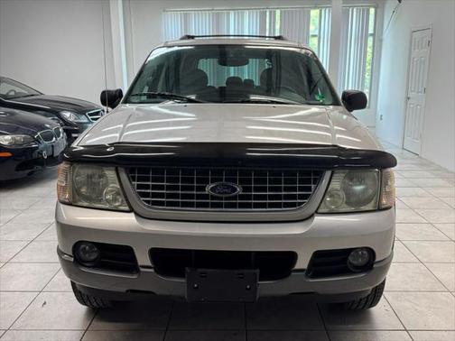 2004 Ford Explorer XLT Sport