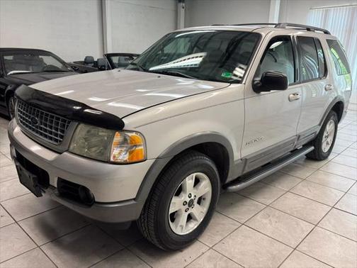 2004 Ford Explorer XLT Sport