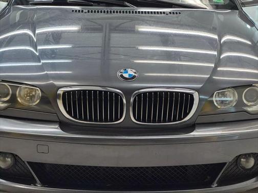 2006 BMW 330 330Ci Convertible 2D