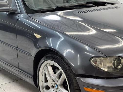 2006 BMW 330 330Ci Convertible 2D