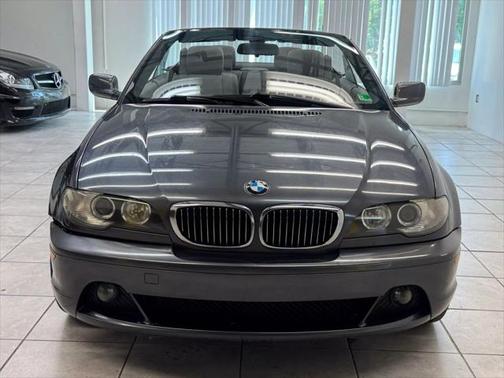 2006 BMW 330 330Ci Convertible 2D