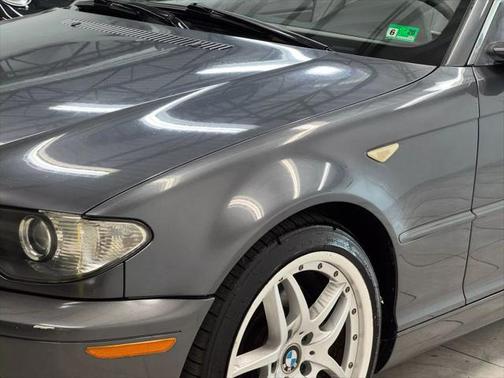 2006 BMW 330 330Ci Convertible 2D