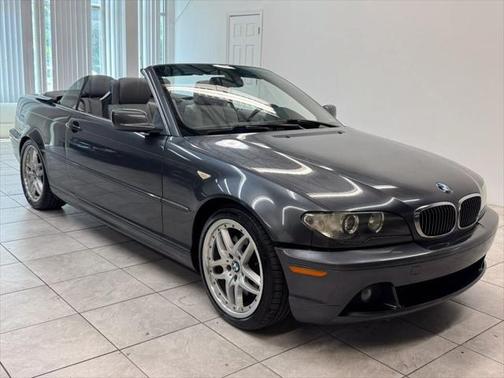 2006 BMW 330 330Ci Convertible 2D