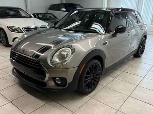 2017 MINI Clubman Cooper