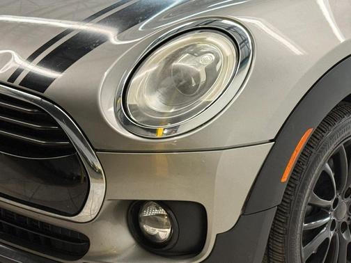 2017 MINI Clubman Cooper