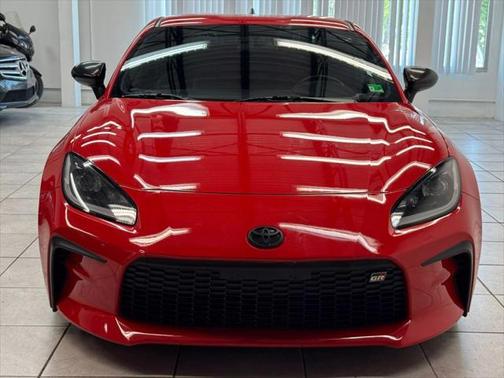 2022 Toyota GR86 Premium
