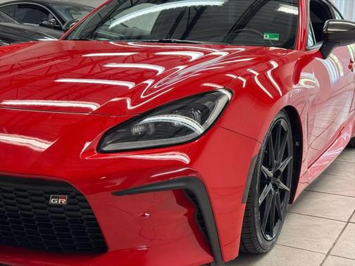2022 Toyota GR86 Premium