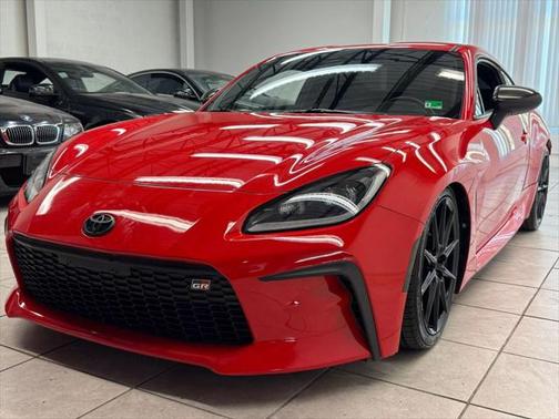 2022 Toyota GR86 Premium