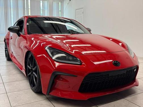 2022 Toyota GR86 Premium