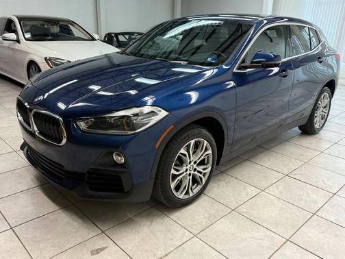 2018 BMW X2 sDrive28i