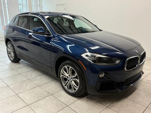 2018 BMW X2 sDrive28i