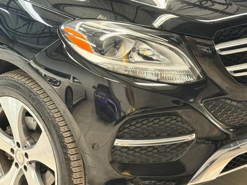 2016 Mercedes-Benz GLE-Class GLE 350