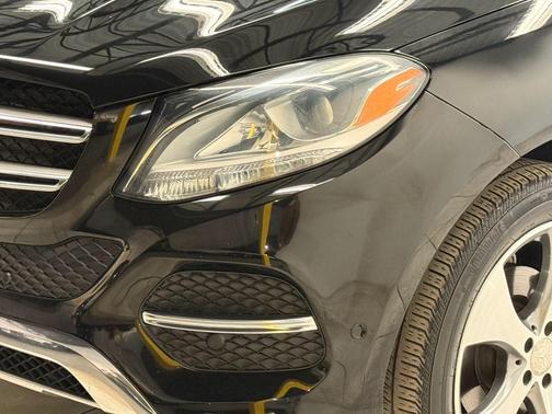 2016 Mercedes-Benz GLE-Class GLE 350