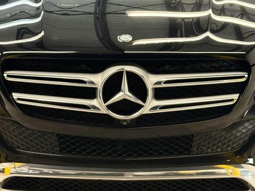 2016 Mercedes-Benz GLE-Class GLE 350