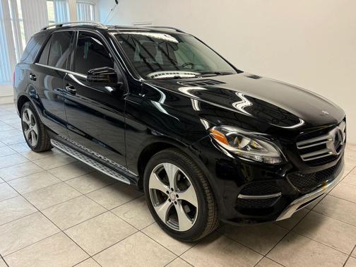 2016 Mercedes-Benz GLE-Class GLE 350