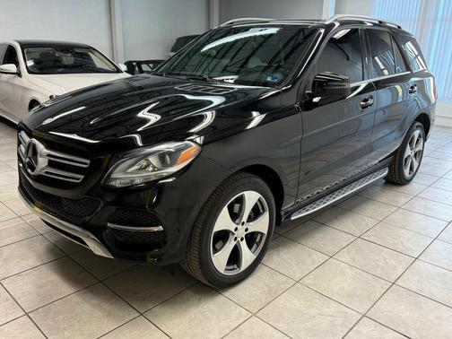 2016 Mercedes-Benz GLE-Class GLE 350