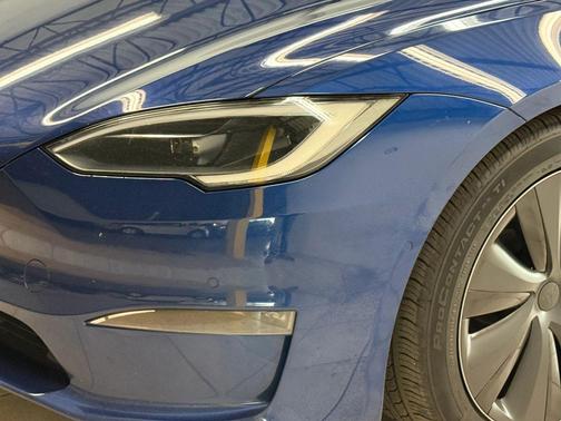 2022 Tesla Model S Plaid