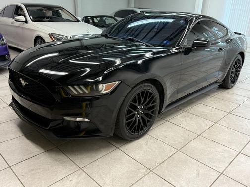 2016 Ford Mustang EcoBoost