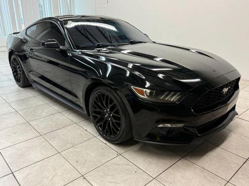 2016 Ford Mustang EcoBoost