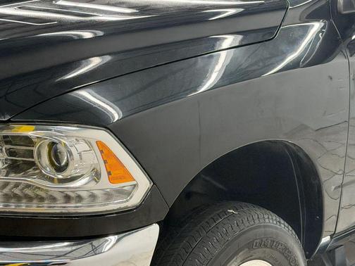 Black 2018 RAM 3500 Laramie Pickup 4D 6 1/3 ft