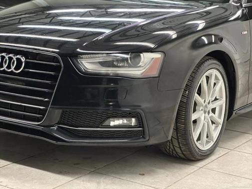 2014 Audi A4 2.0T Prestige