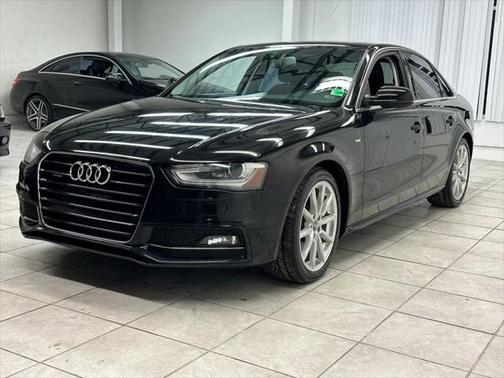 2014 Audi A4 2.0T Prestige