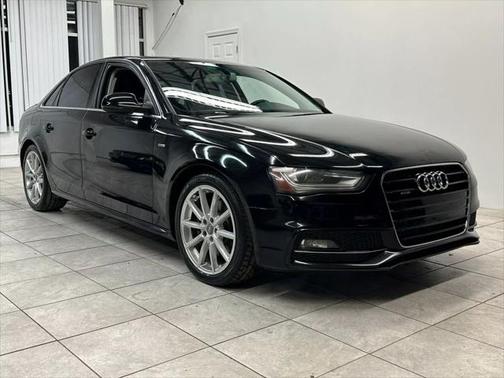 2014 Audi A4 2.0T Prestige