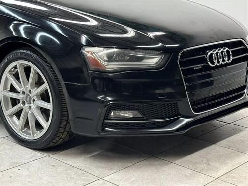 2014 Audi A4 2.0T Prestige