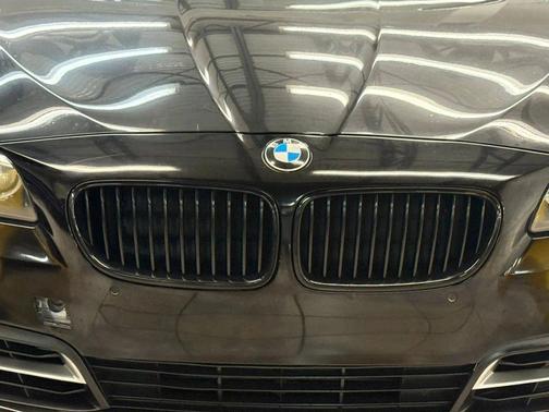 2016 BMW 528 528i Sedan 4D