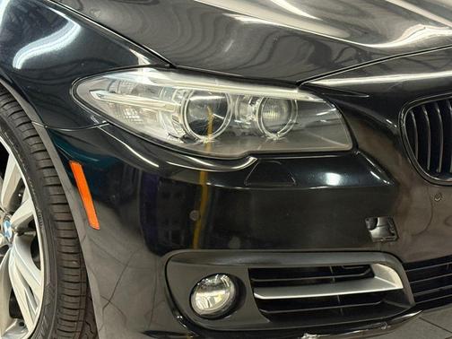 2016 BMW 528 528i Sedan 4D