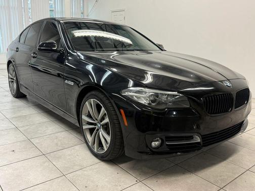 2016 BMW 528 528i Sedan 4D