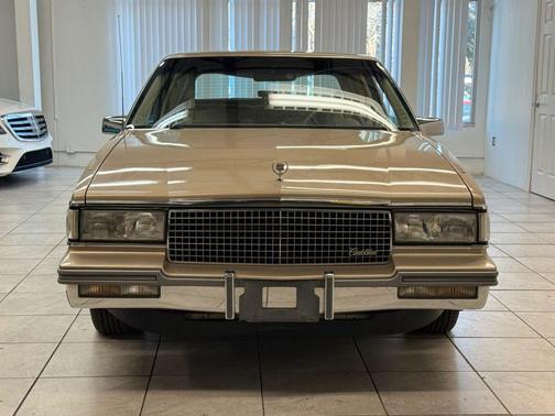 1987 Cadillac DeVille Base