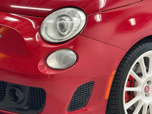 2013 FIAT 500 Abarth