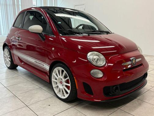 2013 FIAT 500 Abarth