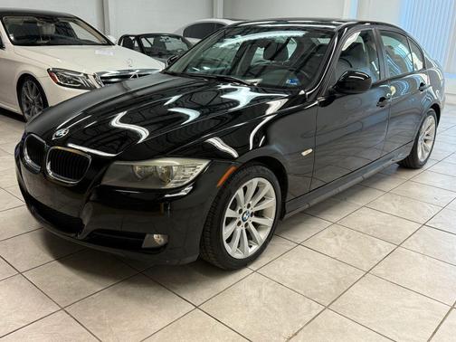 2011 BMW 328 328i Sedan 4D