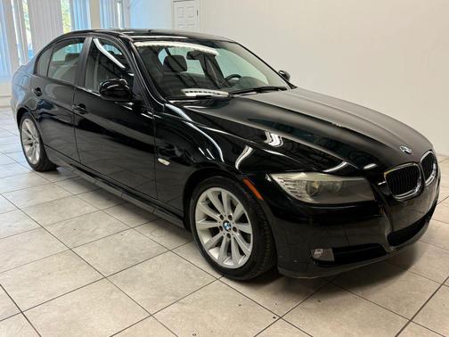 2011 BMW 328 328i Sedan 4D
