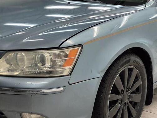2009 Hyundai SONATA Limited
