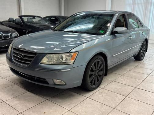 2009 Hyundai SONATA Limited