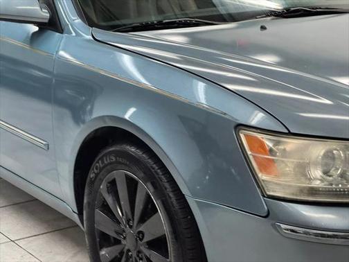 2009 Hyundai SONATA Limited