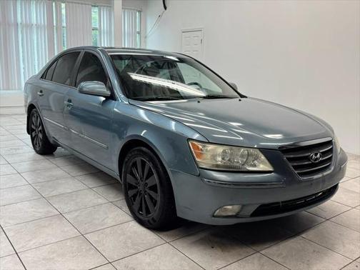 2009 Hyundai SONATA Limited