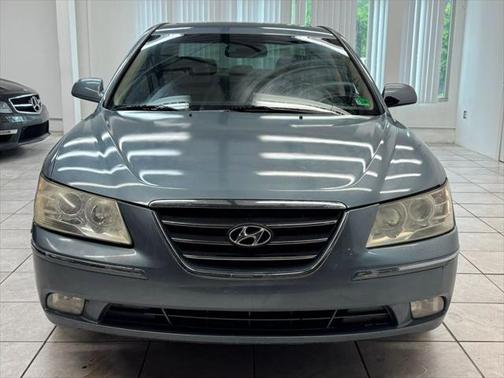 2009 Hyundai SONATA Limited